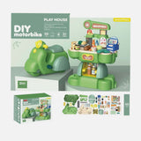 PLAY HOUSE TOYS