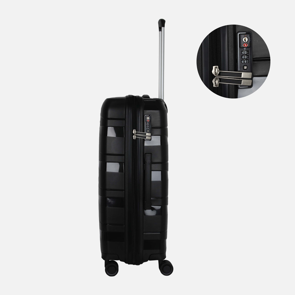 TROLLEY CASE 3PCS SET