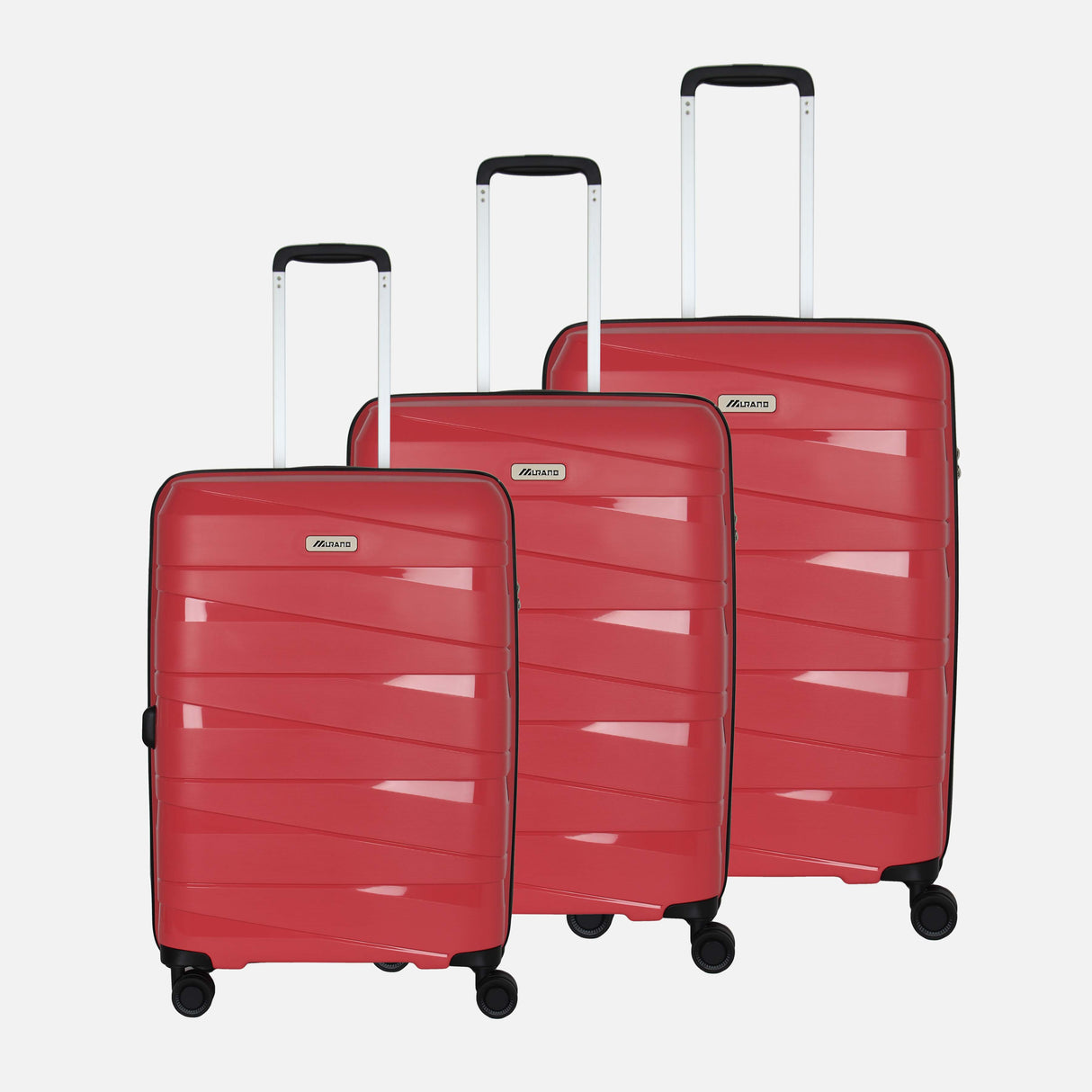 TROLLEY CASE 3PCS SET