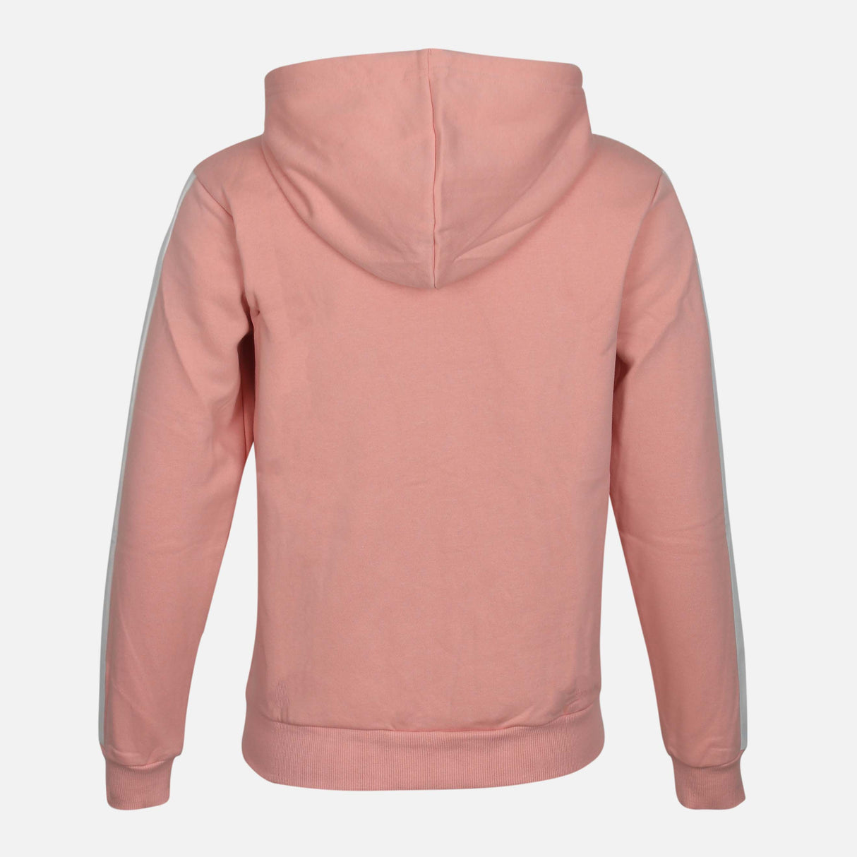 LADIES BASIC FLEECE FULLZIPPER HOODIE