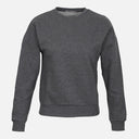 Ladies Basic Fleece Sweatshirt
