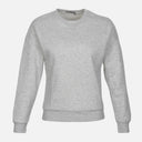 Ladies Basic Fleece Sweatshirt
