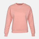 Ladies Basic Fleece Sweatshirt