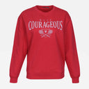 Ladies Fleece Sweatshirt