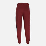 LADIES TERRY HIGH RISE JOGGER