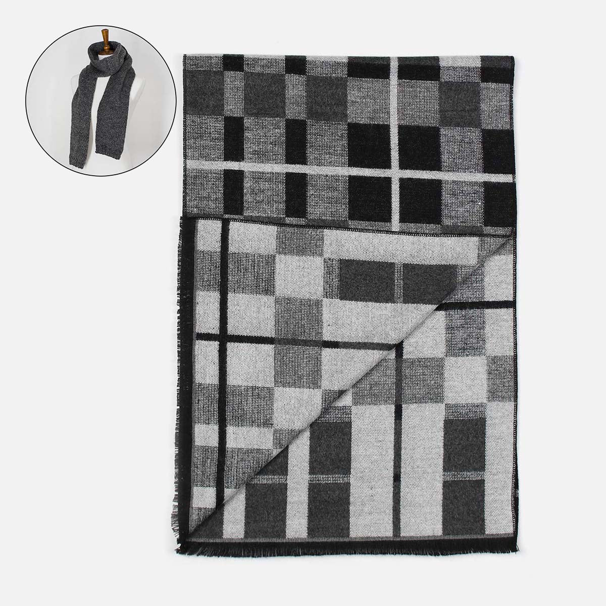 MEN FASHION SCARF