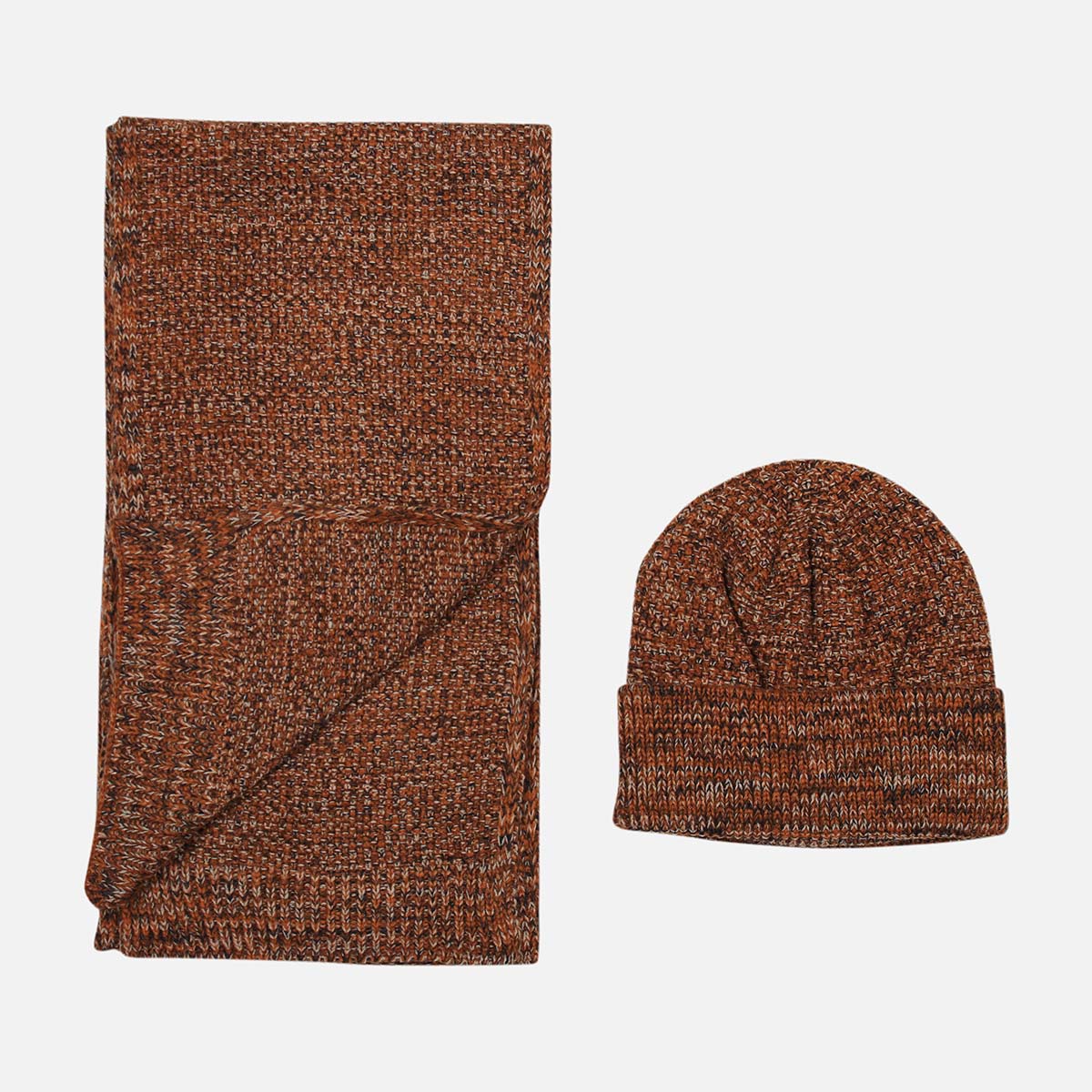 MEN FASHION CAP & SCARF