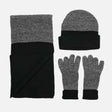 MEN CAP,SCARF AND GLOVES SET