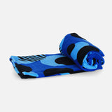 PRINTED CORAL FLEECE BLANKET MIX COLORS 140*200 CM