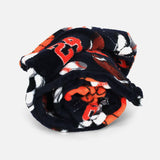 PRINTED CORAL FLEECE BLANKET MIX COLORS 70*100 CM