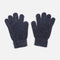 LADIES VELVET GLOVES 1 PAIR