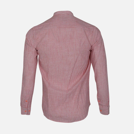 MEN LONG SLEEVE SHIRT (REGULAR FIT)