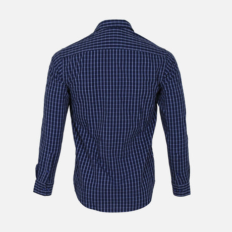 MEN LONG SLEEVE SHIRT (REGULAR FIT)