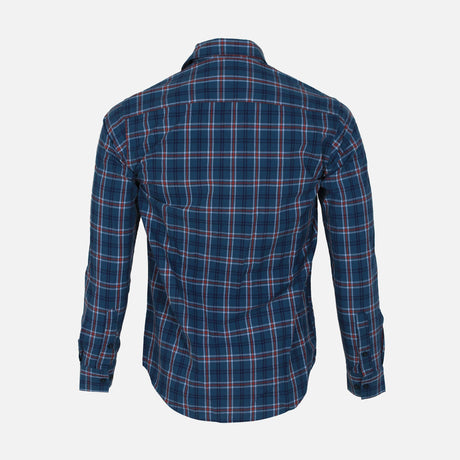 MEN LONG SLEEVE SHIRT (REGULAR FIT)