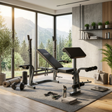 Multi Function Weight Bench