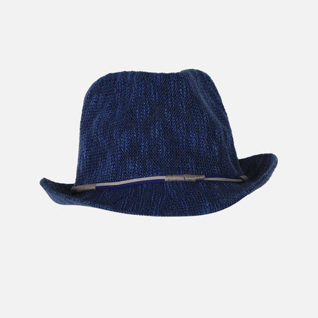 N BOYS POLYESTER HAT-52CM