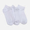 UNISEX SCHOOL ANKLE SOCK 3PRS