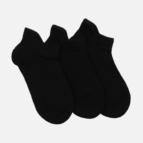 UNISEX ANKLE SOCK 3PRS