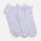 MENS SCHOOL ANKLE SOCKS 3PRS