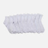 LADIES QUARTER SOCKS 10PAIR