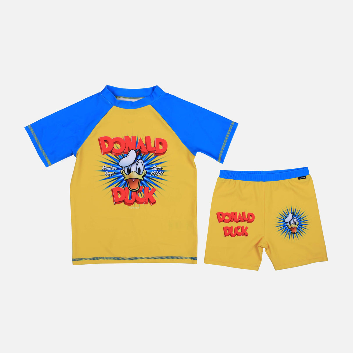 BOYS RASHGUARD