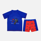 BOYS SWIMMING RASHGUARD