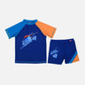 BOYS SWIMMING RASHGUARD