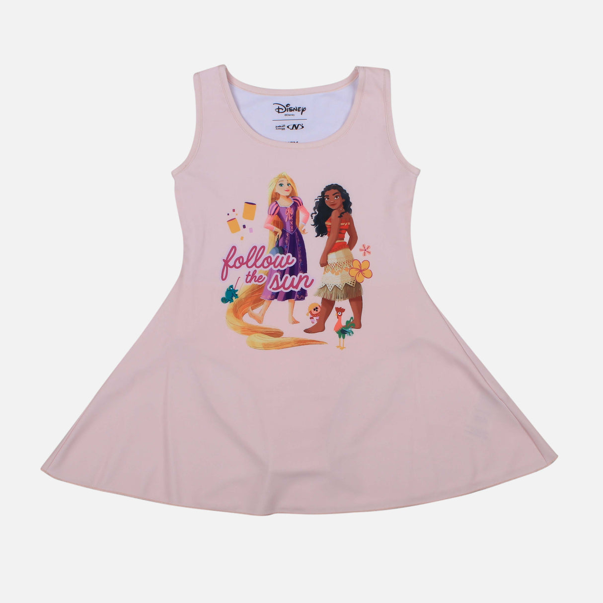 GIRLS SWIMMING DRESS