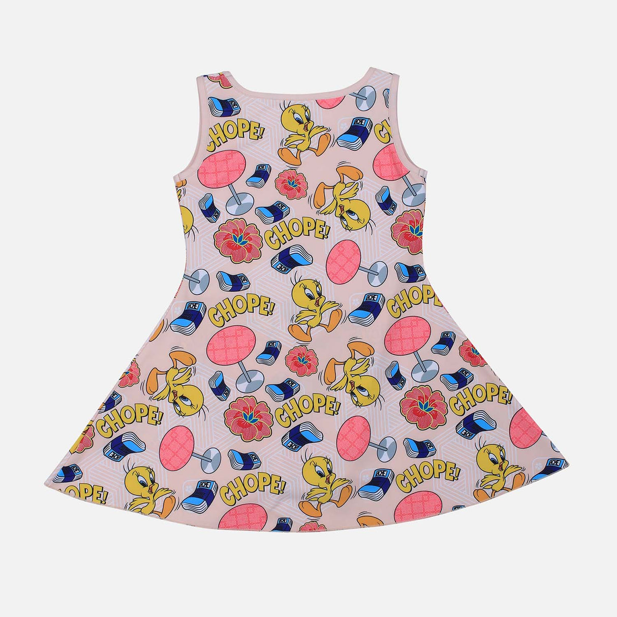 GIRLS DRESS