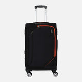 SOFT CASE LUGGAGE WITH TSA LOCK