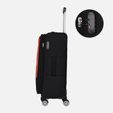 SOFT CASE LUGGAGE WITH TSA LOCK