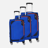 SOFT CASE LUGGAGE WITH TSA LOCK