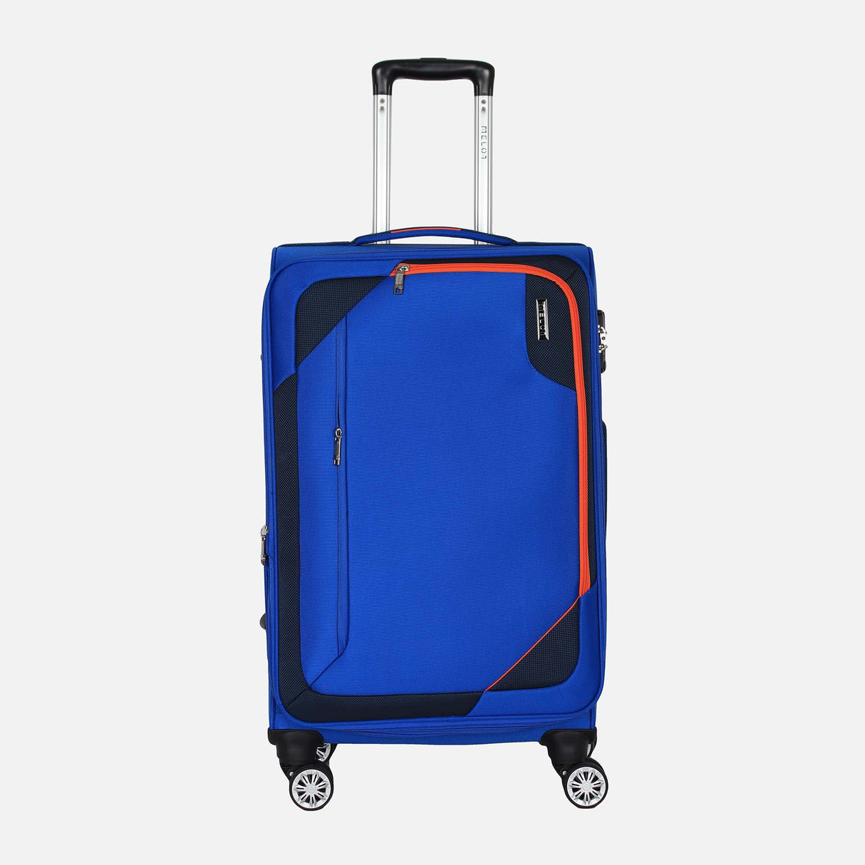 SOFT CASE LUGGAGE WITH TSA LOCK