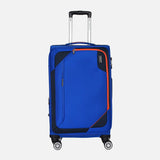 SOFT CASE LUGGAGE WITH TSA LOCK