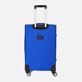 SOFT CASE LUGGAGE WITH TSA LOCK