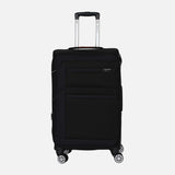 SOFT CASE LUGGAGE WITH TSA LOCK