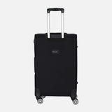 SOFT CASE LUGGAGE WITH TSA LOCK