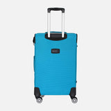 SOFT CASE LUGGAGE WITH TSA LOCK