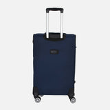 SOFT CASE LUGGAGE WITH TSA LOCK