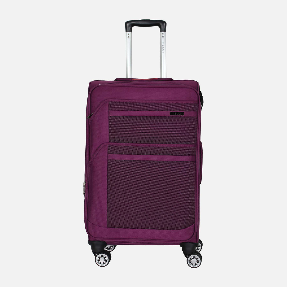 SOFT CASE LUGGAGE WITH TSA LOCK