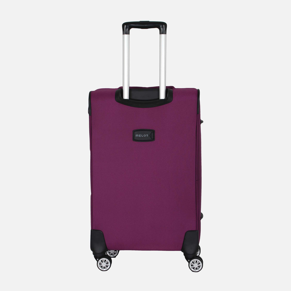 SOFT CASE LUGGAGE WITH TSA LOCK