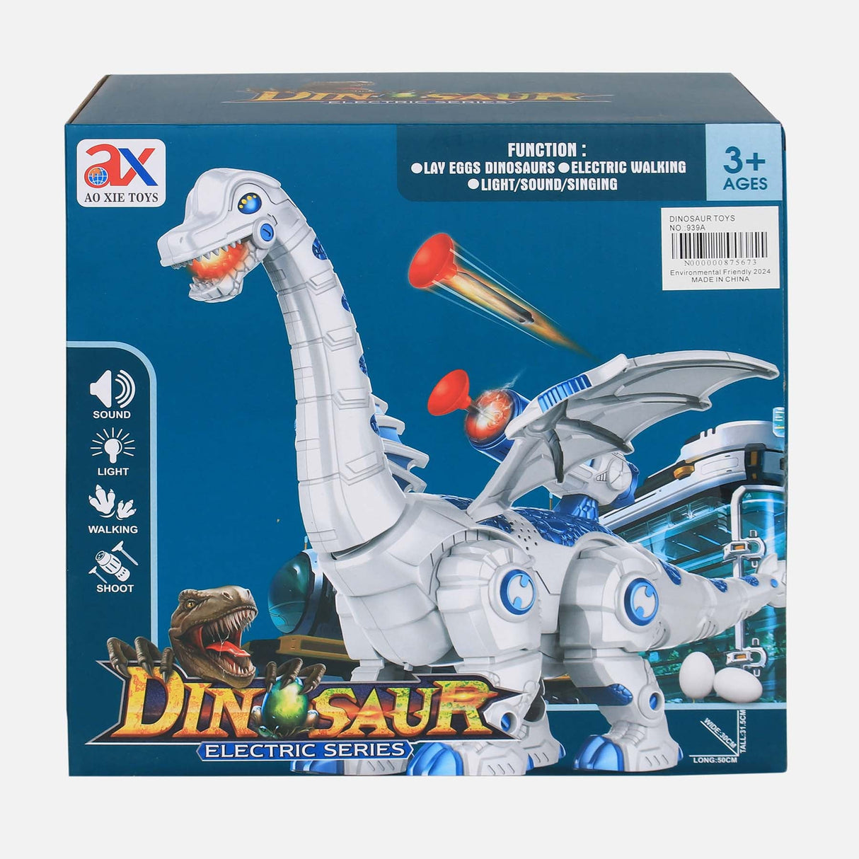 DIONSAUR TOY