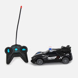 RACING CAR WITH REMOTE CONTROL