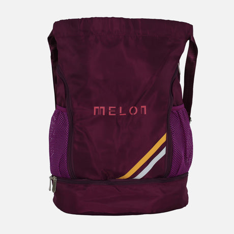 MELON DRAWSTRING BAG