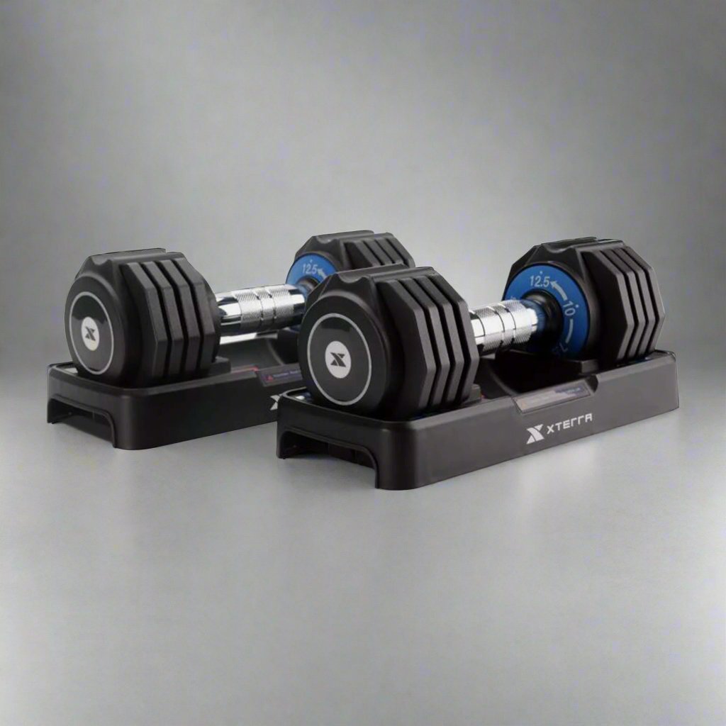 ADJUSTABLE DUMBBELL (PAIR)