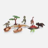 12 PIECES DINOSAUR SET