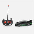 REMOTE CONTROLL WITH CAR