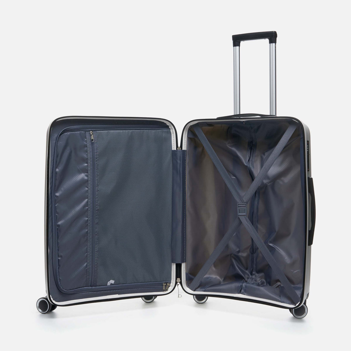 TROLLEY HARD CASE SET OF 3 PCS (28-24-20 IN / 77-66-55 CM)