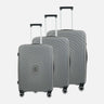 TROLLEY HARD CASE SET OF 3 PCS (28-24-20 IN / 77-66-55 CM)