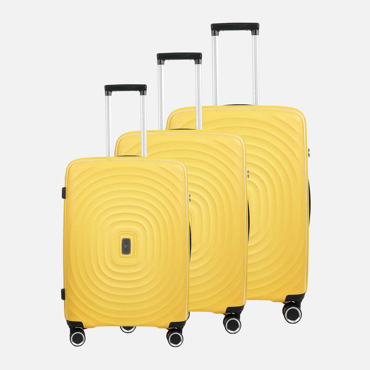 TROLLEY HARD CASE SET OF 3 PCS (28-24-20 IN / 77-66-55 CM)